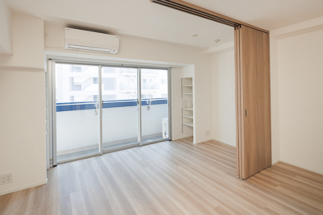 居室・リビング　※写真は同タイプ住戸です。