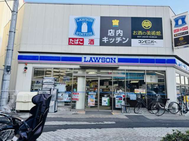 コンビニ　ローソン（コンビニ）まで15m