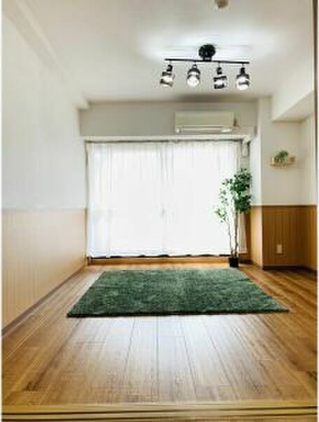 その他部屋・スペース　イメージ写真　家具付きではありません。