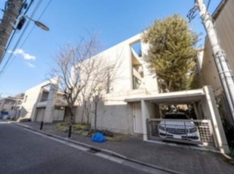 建物外観　外観です