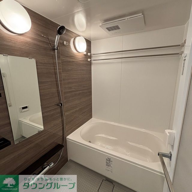 バス・シャワールーム　※写真は同タイプ住戸です。