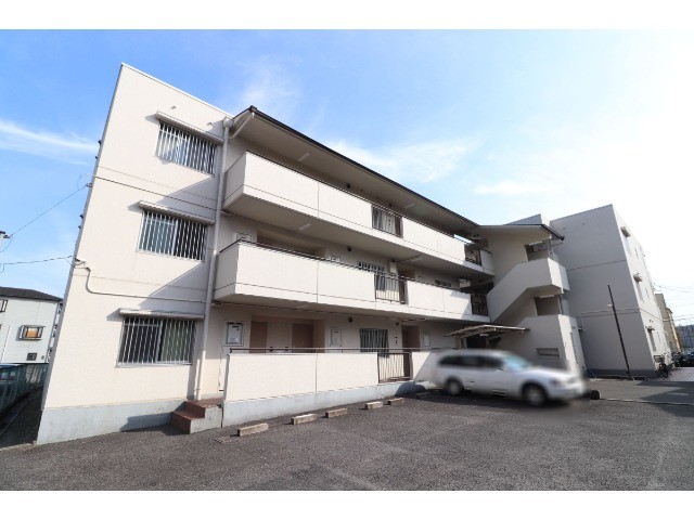 建物外観　綺麗な外観