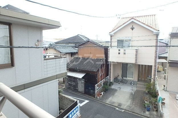 眺望