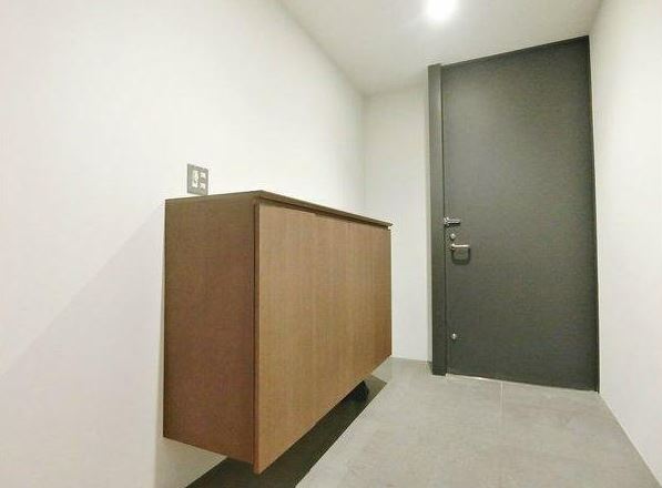 玄関　※別室参考写真