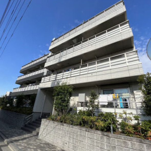 建物外観　きれいな外観です