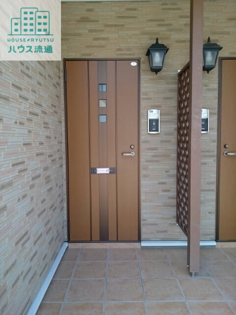 その他共有部分　※別号室の写真です
