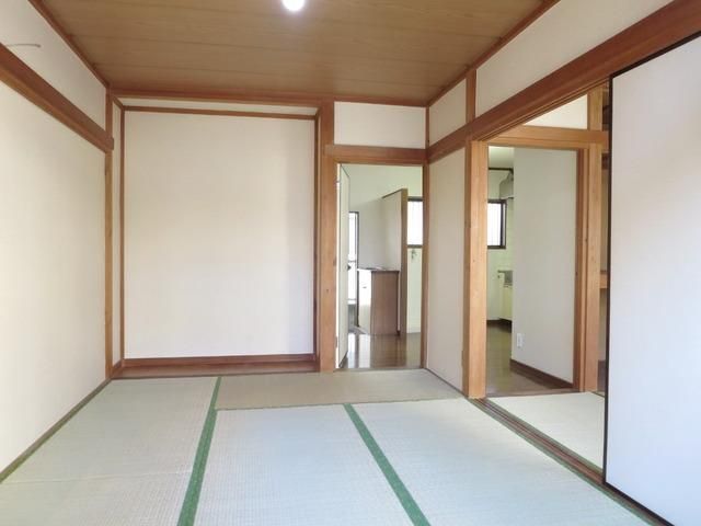 居室・リビング　★お部屋探しはタウンハウジング稲田堤店まで★