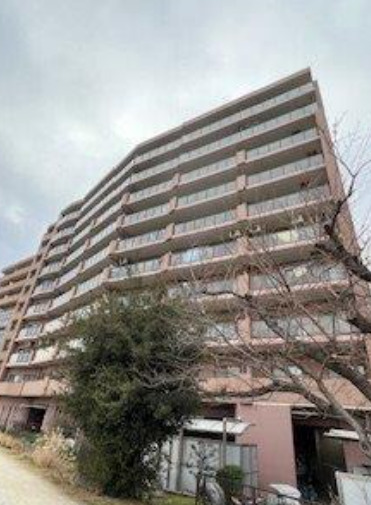 建物外観　鶴見イーストリバー