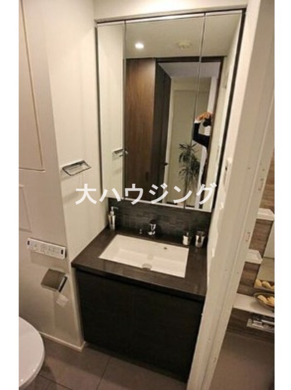 洗面設備