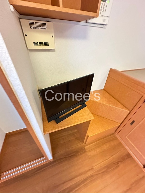 その他設備　テレビ
