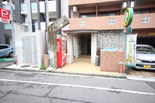 エントランス