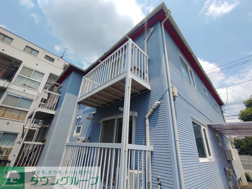 建物外観　外観