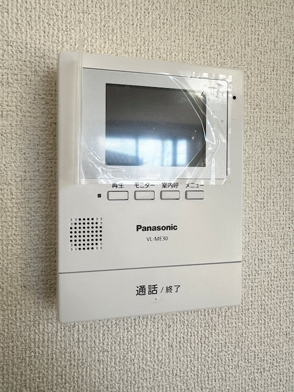 その他設備　TVモニターホン