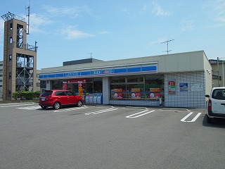 コンビニ　ローソン 野々市本町店（コンビニ）まで285m