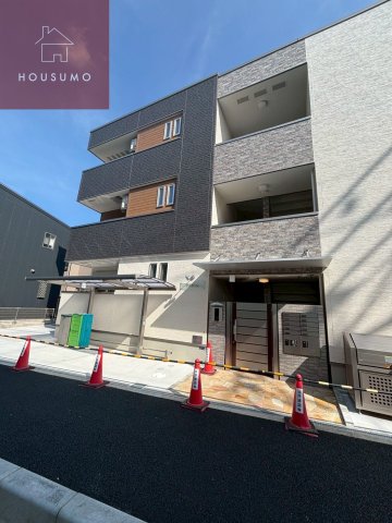 エントランス　毎日通るエントランスはこのようになっています