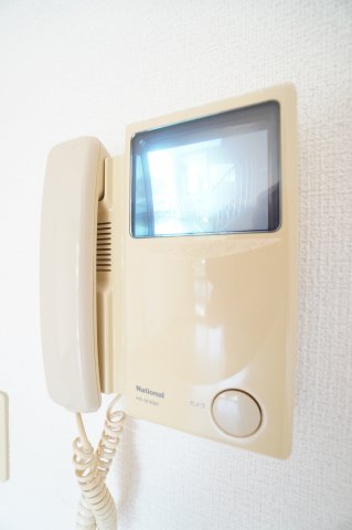セキュリティ　※同物件・反転タイプの写真です。