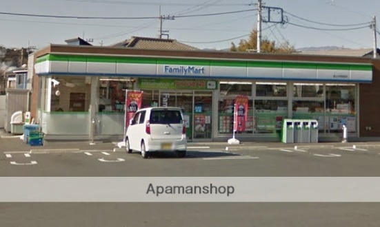 コンビニ　ファミリーマート富士市天間店（コンビニ）まで260m