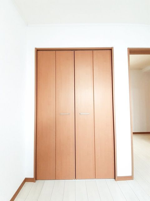 収納　※別号室の写真となります。