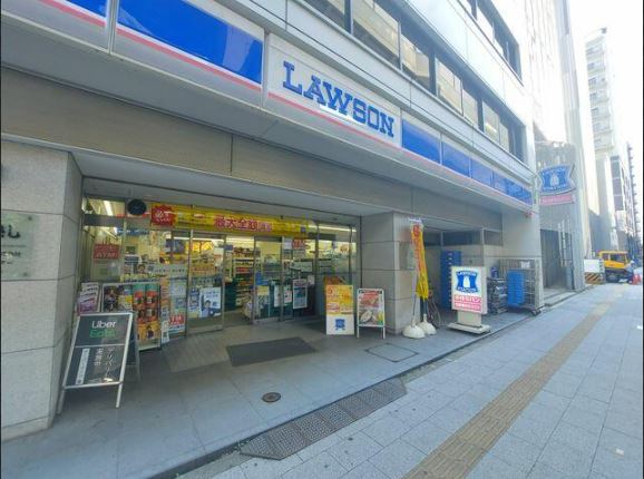 コンビニ　ローソン H初台一丁目店（コンビニ）まで482m