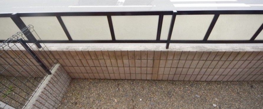 バルコニー　※同建物別部屋参照写真