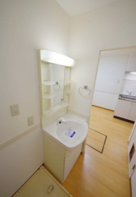 洗面設備　※同建物別部屋参照写真