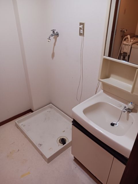 洗面設備