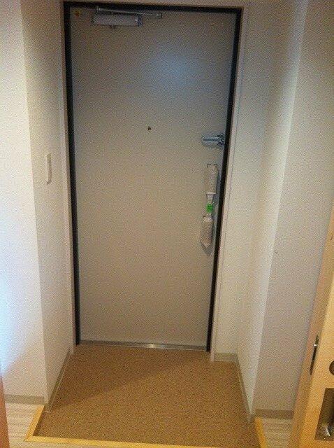 玄関　玄関まわりです