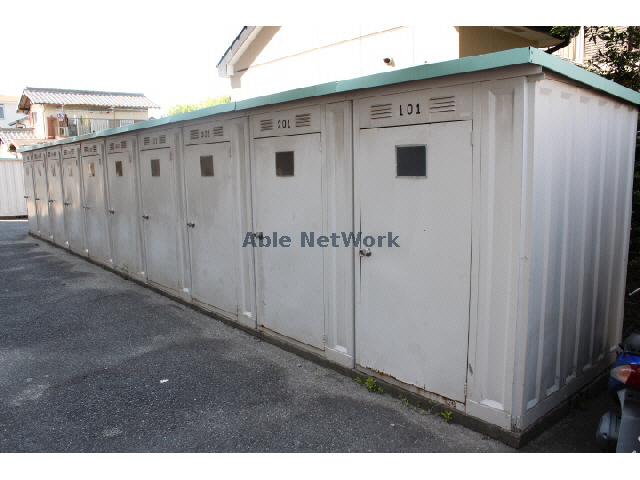 その他共有部分　建物設備