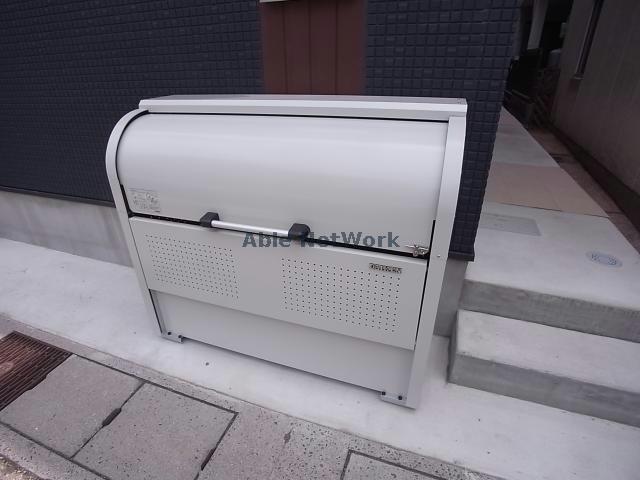 その他共有部分　建物設備