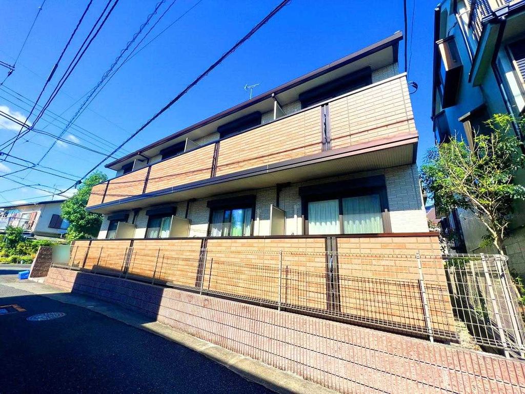 建物外観　★お問い合わせはタウンハウジングまで★