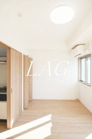 居室・リビング　洋室のお部屋です。