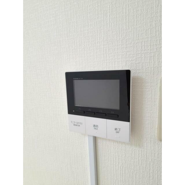 セキュリティ　ＴＶモニターホン