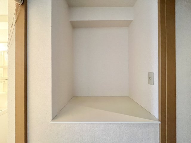 ソレイユ服部の内装写真