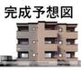 高宮駅より徒歩8分 3階 新築の賃貸物件