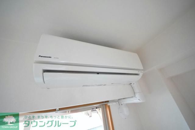 その他設備　エアコン