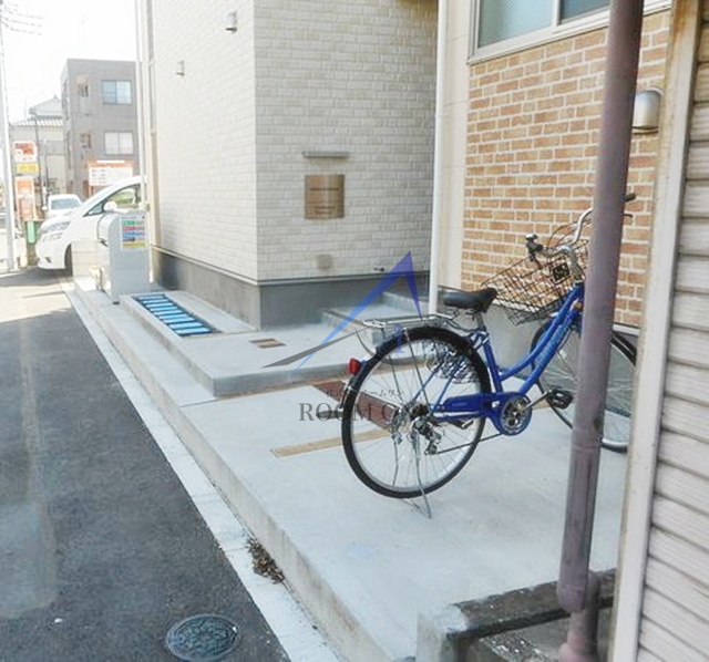 エントランス　エントランスです。
