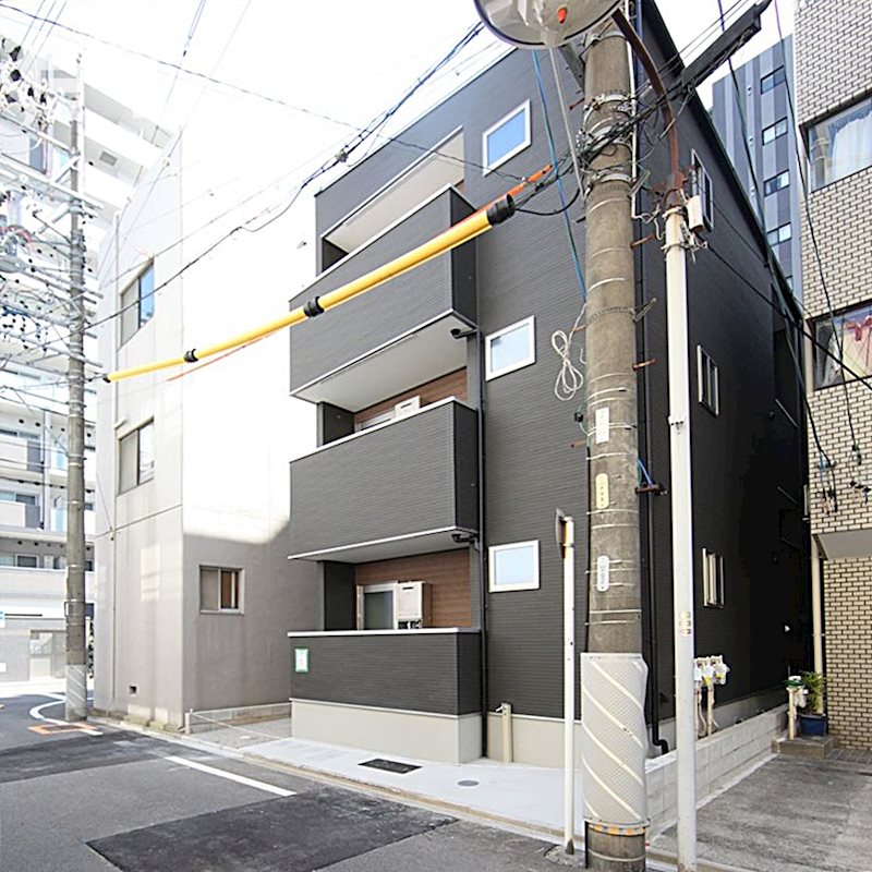 建物外観　外観