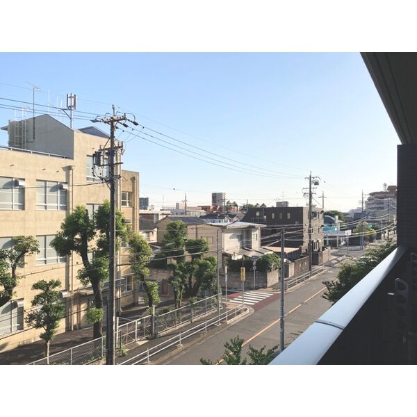 眺望