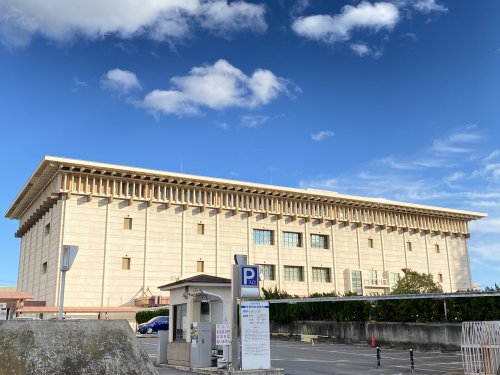 その他　名古屋市博物館（その他）まで565m