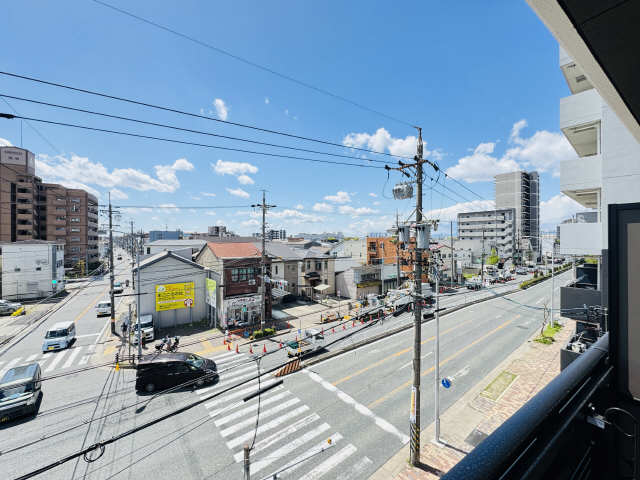 眺望　３０１号室の写真です