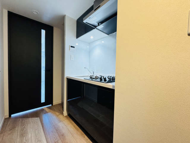 キッチン　３０１号室の写真です