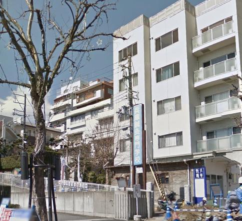 グレイス山手の周辺写真