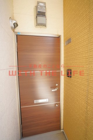 玄関　玄関です