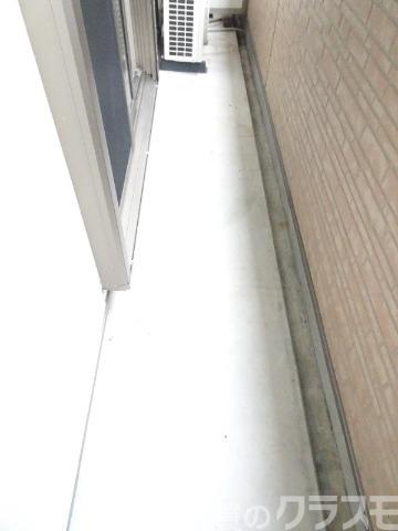 バルコニー　南向きバルコニー♪