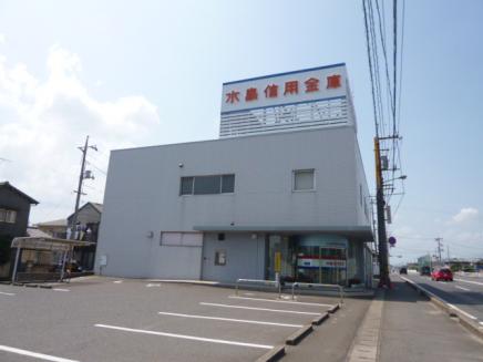 銀行　水島信用金庫福田支店（銀行）まで1382m