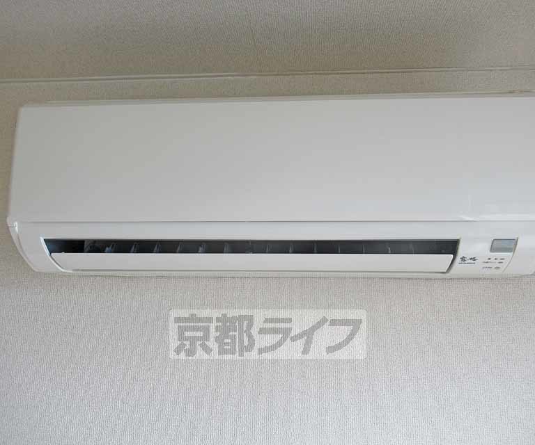 その他設備　冷暖房設備です
