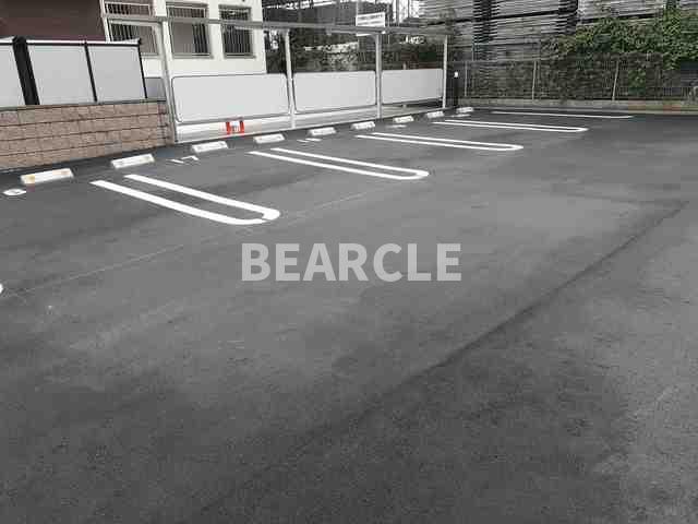 駐車場　駐車場があります