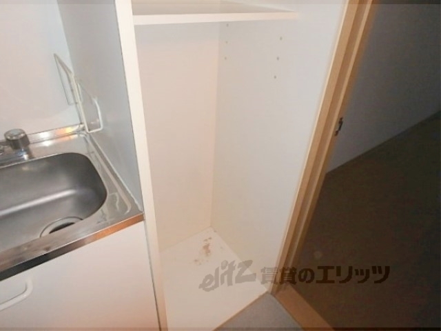 その他部屋・スペース　冷蔵庫置場