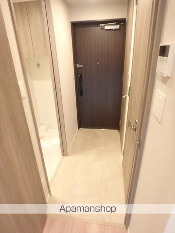 ドゥーエ仙台イーストIIIの玄関写真