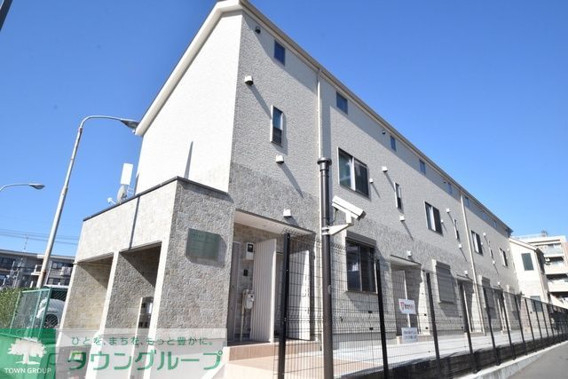 建物外観　★お問い合わせはタウンハウジングまで★